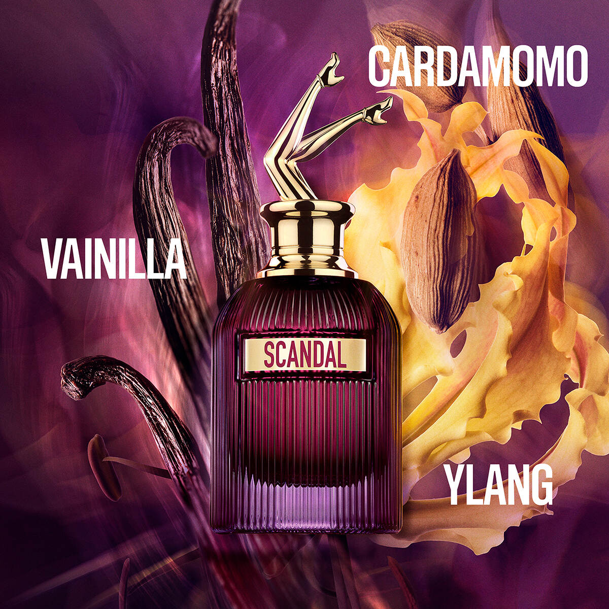 SCANDAL INTENSE EAU DE PARFUM PARA MUJER